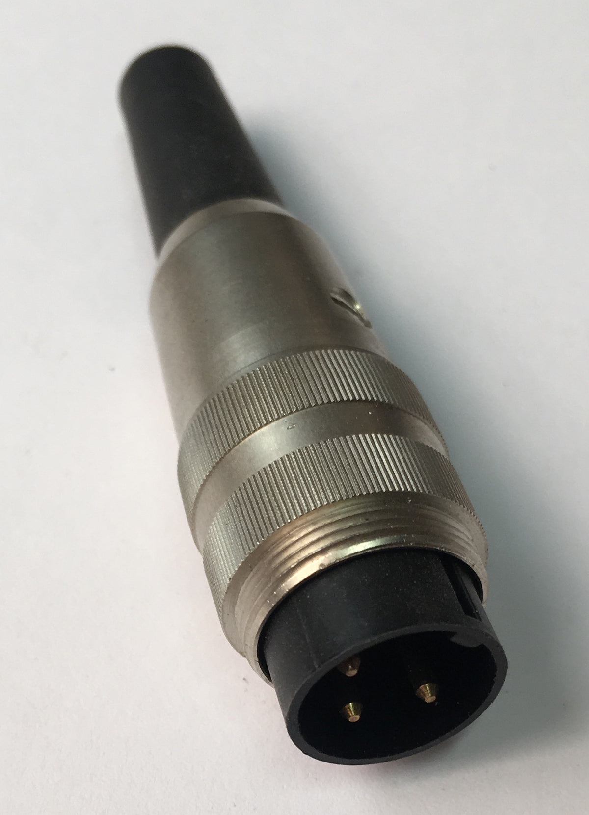 3 PIN CONNECTOR MALE FOR CUTTING MOTOR