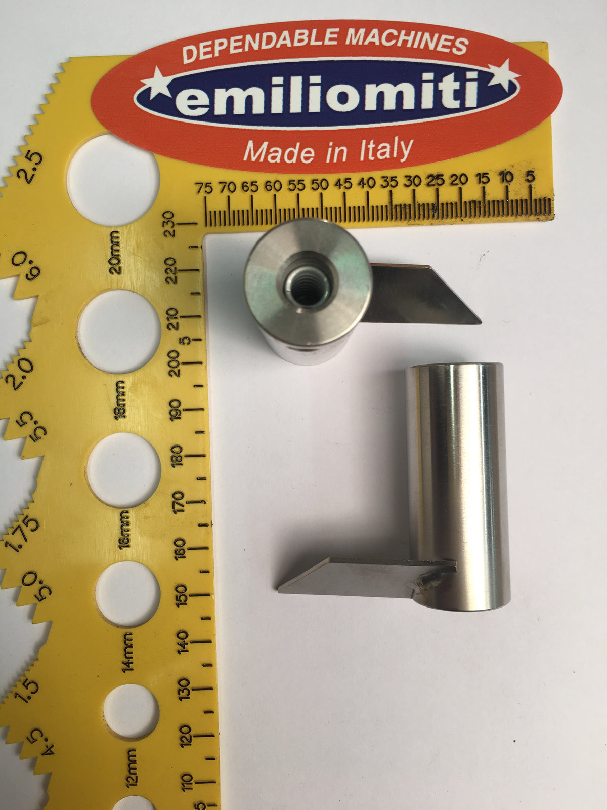 Single Blade Knife for P3/P6/P2