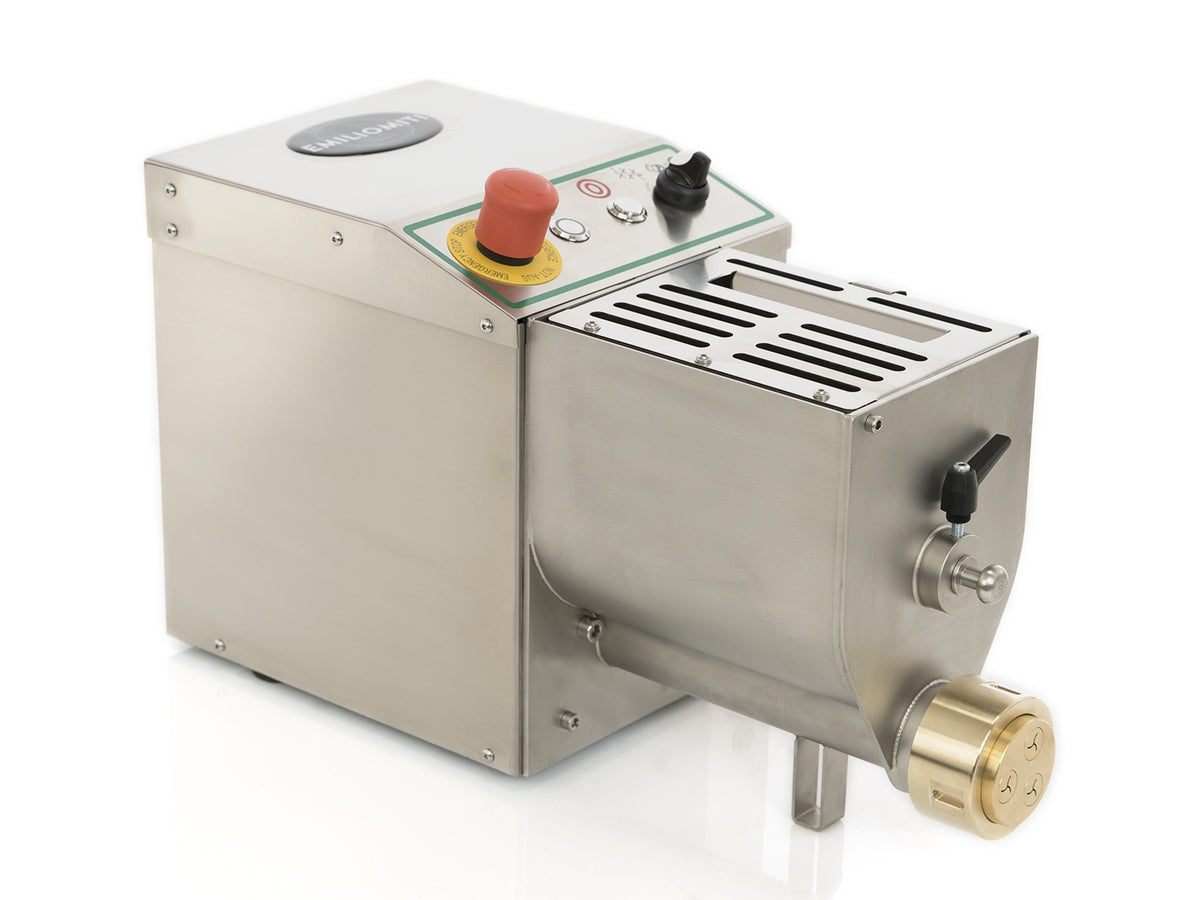 Dolly III Pasta Extruder