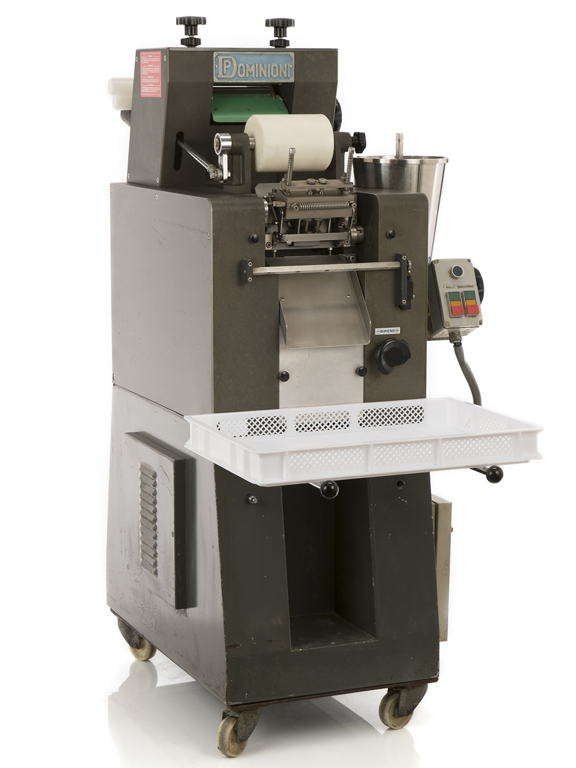 Refurbished Dominioni D140 Cappelletti