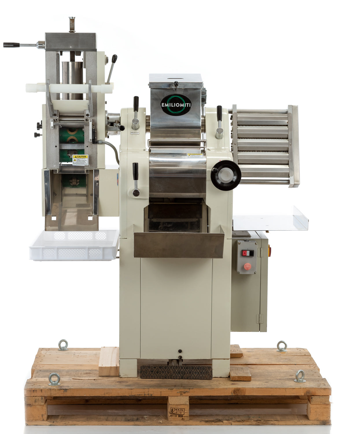 F240 - PASTA SHEETER/LAMINATOR, RAVIOLI MAKER