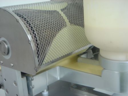 C1 Automatic Crepe Machine - 160mm (6.3") Rectangular