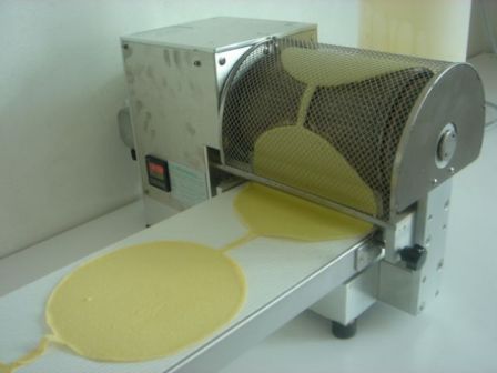C1 Automatic Crepe Machine - 195mm (7.6") Round