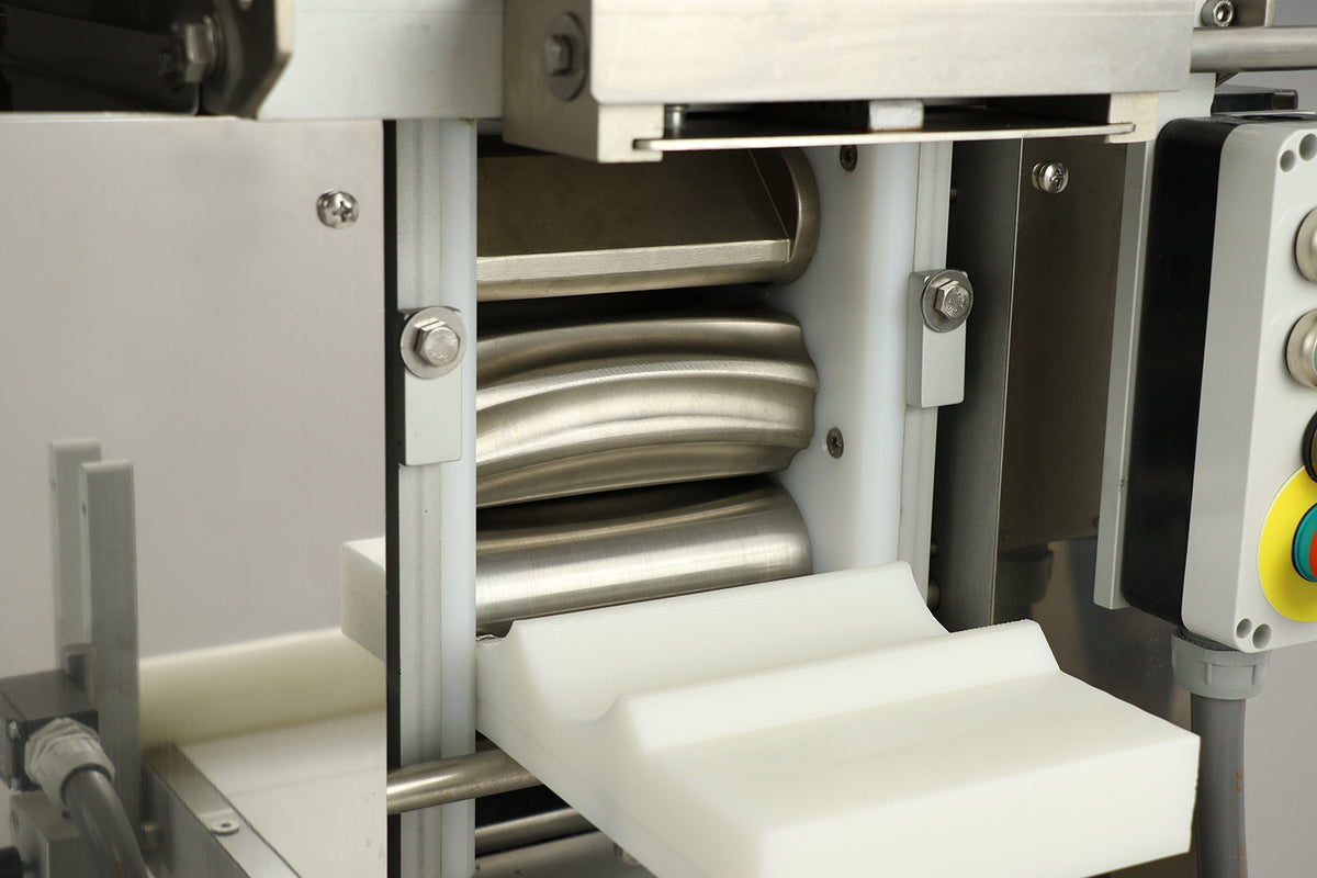 CAPITANI AMBITION KOMBY 160 - AUTOMATIC PASTA SHEETER AND RAVIOLI MAKER