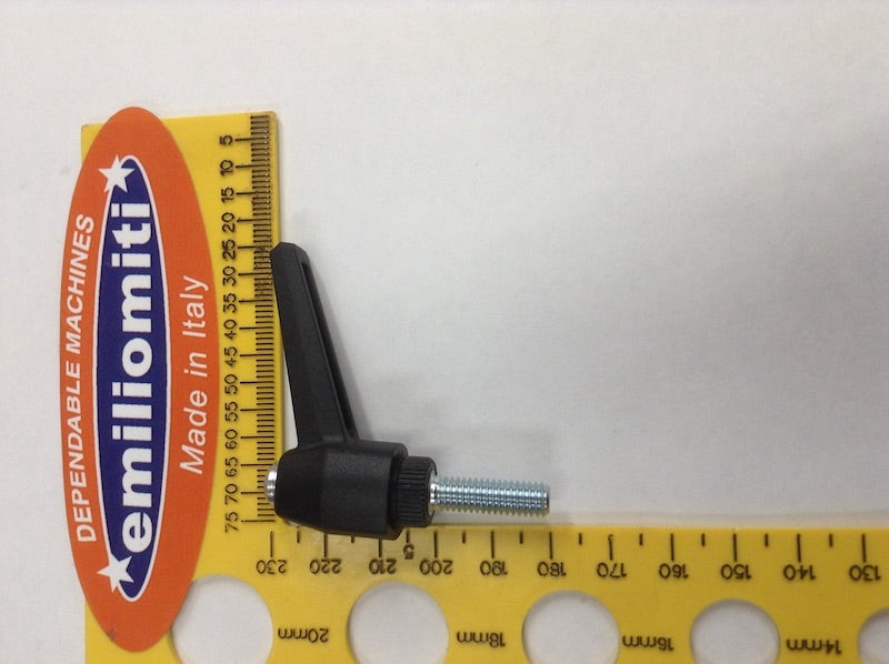 P3-Dolly Mixing Paddle Black Snap Handle