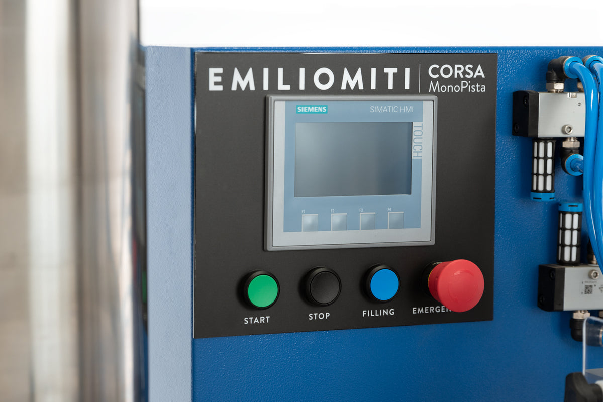 CORSA MonoPista Empanada Maker