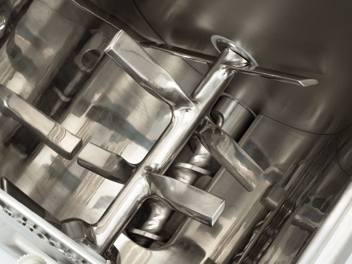 SousChef Pasta Extruder with Mixer