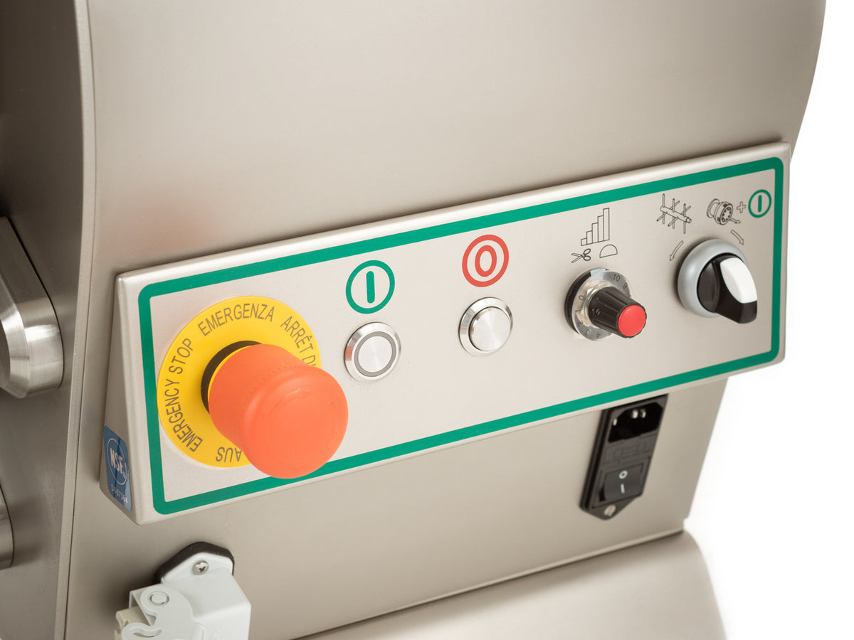 SousChef Pasta Extruder with Mixer