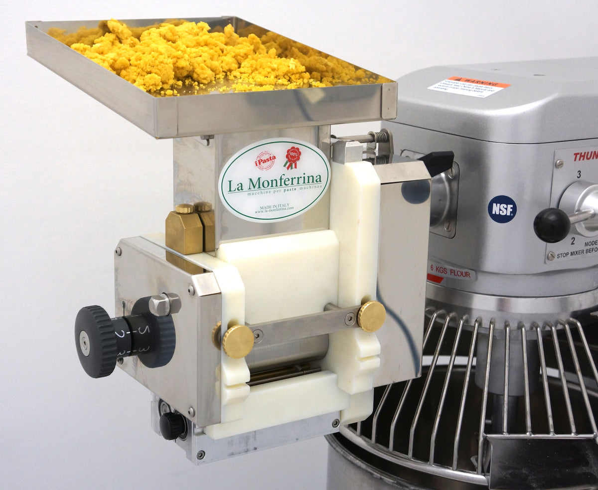 iPasta Automatic Laminator Mixer Attachment