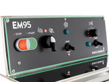 EM95 Pasta Extruder with Mixer