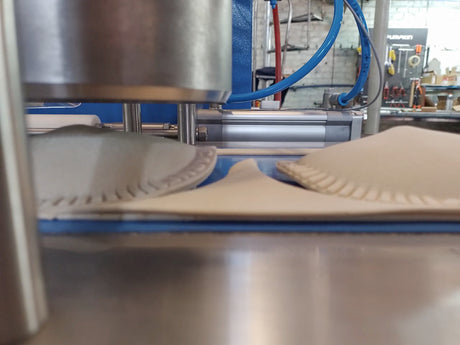 AFP601-TM - Pierogi & Empanada Machine