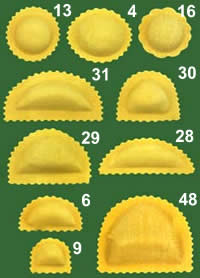 RS 160 - Ravioli Maker