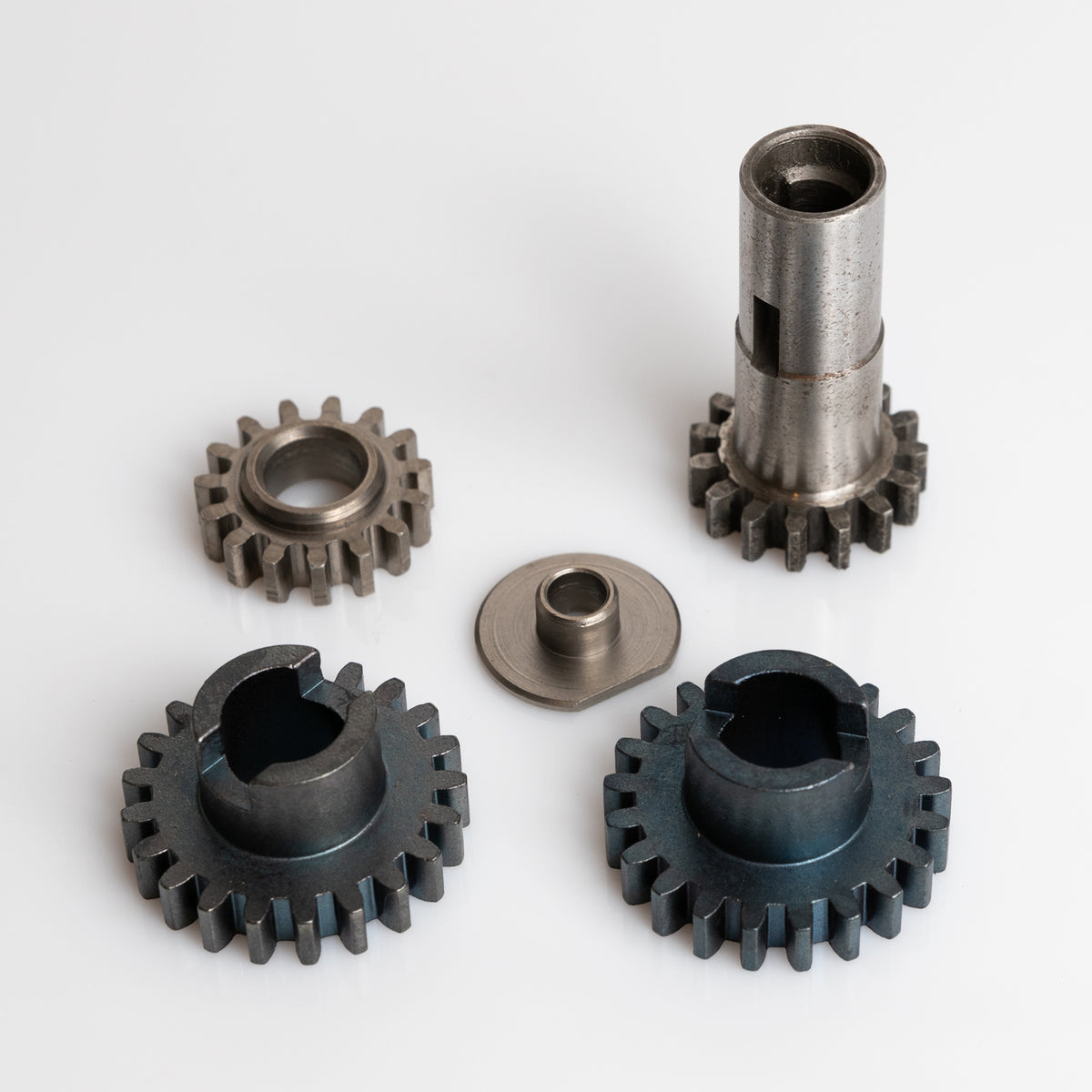 Metal Gear Kit for Electric RMN220 v2 v3