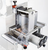 PNuova Combinata - 170mm Pasta Sheeter with Mixing Hopper