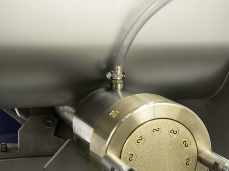 P50 Double Vat Pasta Extruder