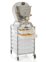 9 Tray Pasta Cart