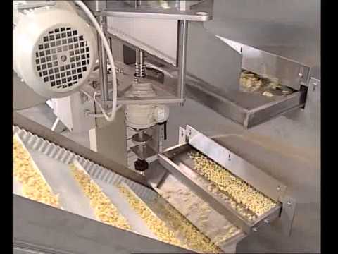 TP 600 Pasta Manufacturing Pasta Extruder Machine