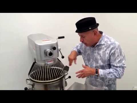 P3 Pasta Extruder with Mixer