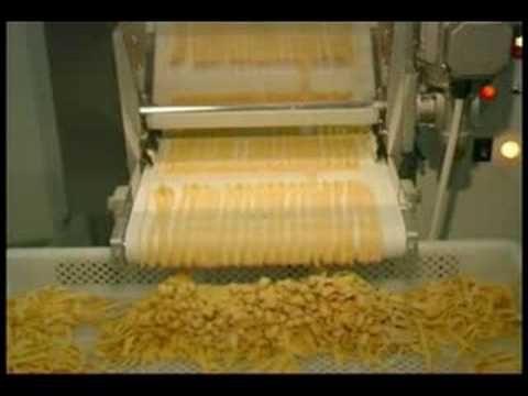 TS 160/250/320/500 - Automatic Pasta Cutter