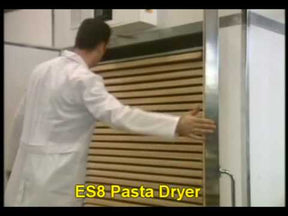 EC200 Pasta Dryer System