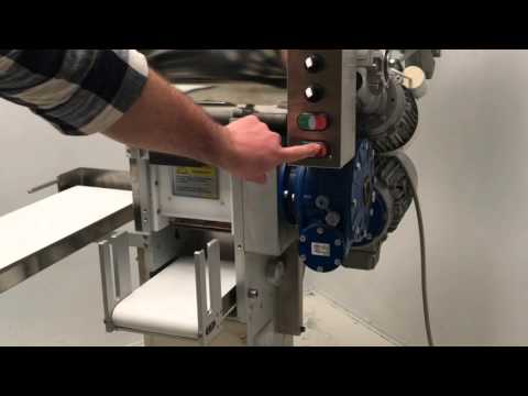 Multi-Pasta Base Machine