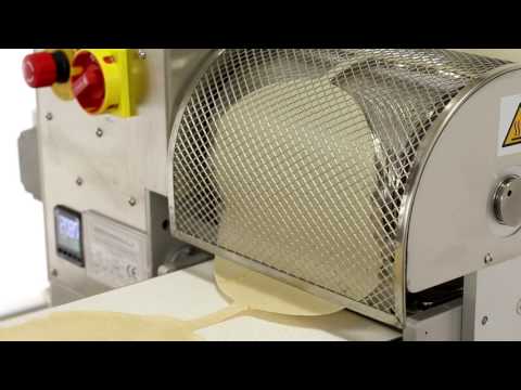 C1 Automatic Crepe Machine -  160mm (6.3") Rectangular