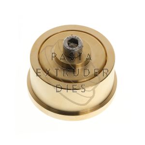 ADJUSTABLE SHEET DIE FOR TR50. Also fits Omcan PM-IT-0002