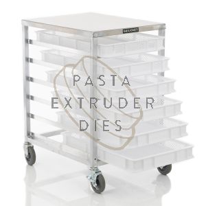 9 Tray Pasta Cart